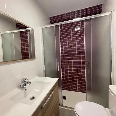 Alpen1 Simo Apartment *