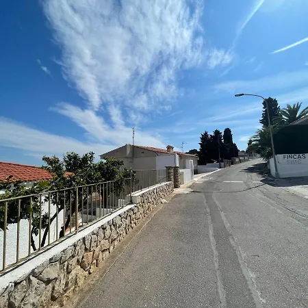 Alpen1 Simo Apartment Peniscola