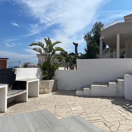 Alpen1 Simo Apartment *