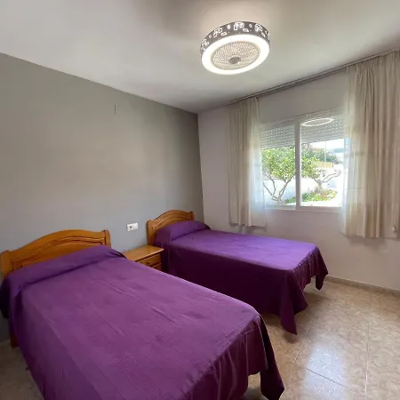 Apartment Alpen1 Simo Peniscola