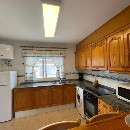 Alpen1 Simo Apartment Peniscola