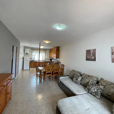 Apartamento Alpen1 Simo